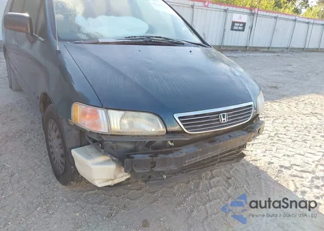 1997 Honda Odyssey Lx z USA, uszkodzony, nr VIN JHMRA1863VC006656